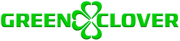 Green Clover logo