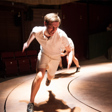 hampstead theatre - chariots of fire