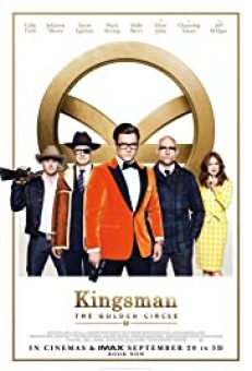 kingsman the golden